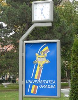Universitatea din Oradea, pe locul 3 la cercetare dintre universităţile româneşti mici
